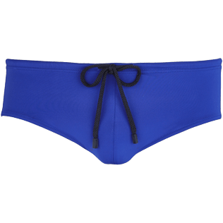 Men Swim brief and Boxer Solid - Men Fitted Swim briefs Solid, Neptune blue front Men Swim brief and Boxer Solid - Men Fitted Swim briefs Solid, Neptune blue front