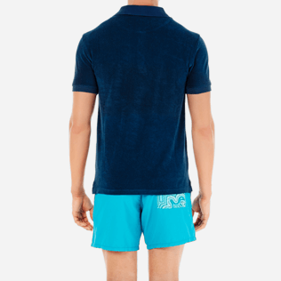 Men Others Solid - Men Terry Cloth Polo Shirt Solid, Spray supp2 Men Others Solid - Men Terry Cloth Polo Shirt Solid, Spray supp2