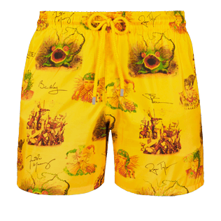 Hombre Clásico ultra ligero Estampado - Bañador ultraligero y plegable con estampado Joker Queen para hombre, Cristofina front Hombre Clásico ultra ligero Estampado - Bañador ultraligero y plegable con estampado Joker Queen para hombre, Cristofina front