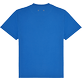 Herren Andere Bedruckt - T-Shirt mit Logostickerei in Ombré-Optik für Herren – Vilebrequin x The Beach Boys, Earthenware Rückansicht