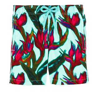 Boys Others Printed - Boys Swimtrunks Paradise 3D, Lagoon front Boys Others Printed - Boys Swimtrunks Paradise 3D, Lagoon front