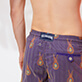 Men Classic Embroidered - Men Swimwear Embroidered Paon Paon - Limited Edition, Caraway details view 1