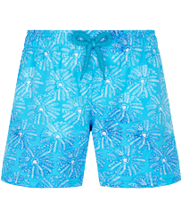 Boys Others Printed - Boys Swim Trunks Urchins, Horizon front view