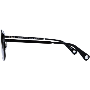 Autros Liso - Gafas de sol con lentes polarizadas y ahumadas en mate unisex, Negro supp1 Autros Liso - Gafas de sol con lentes polarizadas y ahumadas en mate unisex, Negro supp1
