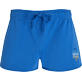 Mujer Shorty Estampado - Pantalón corto con logotipo degradado bordado para mujer de Vilebrequin x The Beach Boys, Earthenware vista frontal