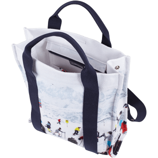 Others Printed - Backpack Massimo Vitali, Sky blue supp1 Others Printed - Backpack Massimo Vitali, Sky blue supp1