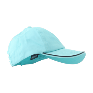 Andere Uni - Solid Kappe für Kinder, Aquamarine front Andere Uni - Solid Kappe für Kinder, Aquamarine front