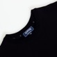 Homme AUTRES Imprimé - Sweatshirt homme en coton imprimé Turtles - Vilebrequin x BAPE® BLACK, Noir vue de détail 7