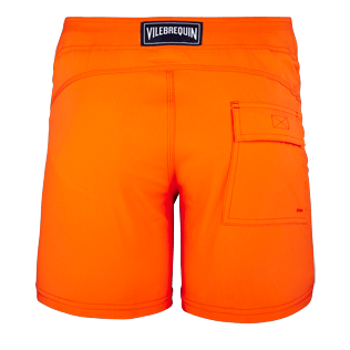 Men Flat belts Solid - Men Flat Belt Stretch swimtrunks Solid, Kumquat back Men Flat belts Solid - Men Flat Belt Stretch swimtrunks Solid, Kumquat back