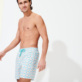 男款 Classic 印制 - 男士 2007 Snails 泳装, Lazulii blue frontworn 男款 Classic 印制 - 男士 2007 Snails 泳装, Lazulii blue frontworn