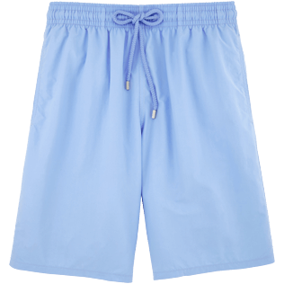 Hombre Clásico largon Liso - Liso, Cielo azul front Hombre Clásico largon Liso - Liso, Cielo azul front