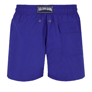 water reactive swim trunks