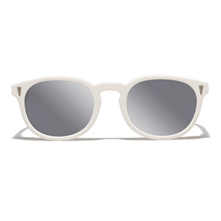 Altri Unita - Occhiali da sole unisex Bond bianchi, Bianco front Altri Unita - Occhiali da sole unisex Bond bianchi, Bianco front