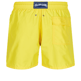Homme AUTRES Uni - Maillot de bain homme uni, Citron back Homme AUTRES Uni - Maillot de bain homme uni, Citron back