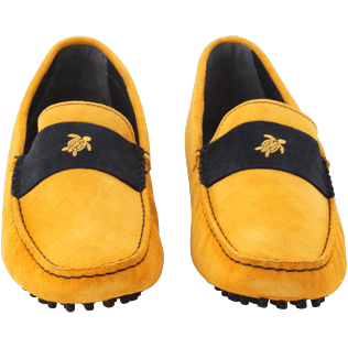 Men Others Solid - Men Very soft Daim Loafers Solid, Mango supp1 Men Others Solid - Men Very soft Daim Loafers Solid, Mango supp1