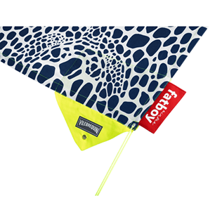 Others Printed - VILEBREQUIN X FATBOY® MIASUN - Portable Beach Tent, Navy details view 5