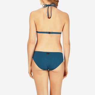 Women Classic brief Solid - Women Covering Bikini Bottom Turtles Scales, Spray supp2 Women Classic brief Solid - Women Covering Bikini Bottom Turtles Scales, Spray supp2
