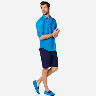 Andere Uni - Unisex Solid Hemd aus Baumwollschleier, Atoll supp2 Andere Uni - Unisex Solid Hemd aus Baumwollschleier, Atoll supp2