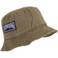 Others Solid - Unisex Bucket Hat Natural Dye, Scrub front view
