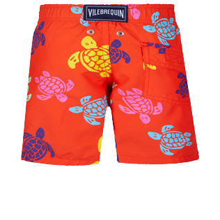 Boys Swimwear Tortues Multicolores Vilebrequin