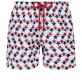 Uomo Ricamati Ricamato - Costume da bagno uomo ricamato - Edizione limitata, Azzurro cielo front Uomo Ricamati Ricamato - Costume da bagno uomo ricamato - Edizione limitata, Azzurro cielo front