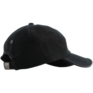 Autros Liso - Gorra lisa, Negro back Autros Liso - Gorra lisa, Negro back