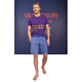 Der Look für herren: T-shirt Queen Tour, front Der Look für herren: T-shirt Queen Tour, front