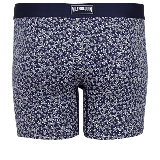 Men Others Printed - Turtles Boxer, Navy back Men Others Printed - Turtles Boxer, Navy back
