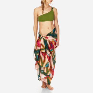 Pareos Bedruckt - Paradise 3D Pareo, Nude back Pareos Bedruckt - Paradise 3D Pareo, Nude back