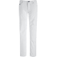 Uomo Altri Unita - Pantaloni uomo in velluto 5 tasche regular fit, Off white vista frontale