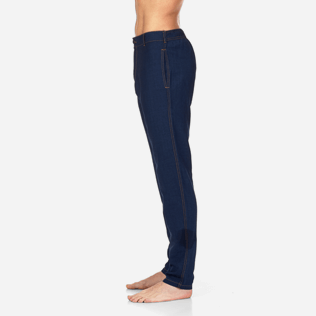 Homme AUTRES Uni - Pantalon Indigo, Indigo supp3 Homme AUTRES Uni - Pantalon Indigo, Indigo supp3