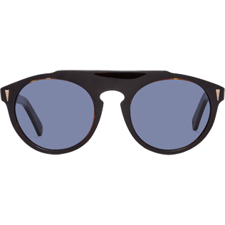 Andere Uni - Turtle Scales Azetat-Sonnenbrille, Zeiss-Gläser, Brown front Andere Uni - Turtle Scales Azetat-Sonnenbrille, Zeiss-Gläser, Brown front