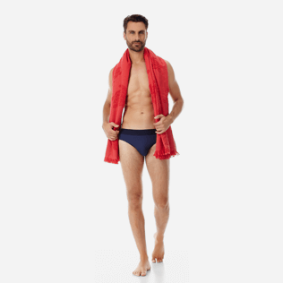 Men Swim brief and Boxer Solid - Men Swim Brief elastic belt solid, Navy supp2 Men Swim brief and Boxer Solid - Men Swim Brief elastic belt solid, Navy supp2