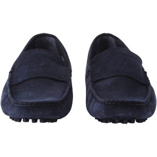 Men Others Solid - Men Very soft Daim Loafers Solid, Navy supp1 Men Others Solid - Men Very soft Daim Loafers Solid, Navy supp1