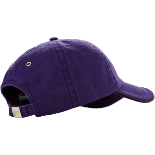 Others Solid - Unisex Cap Solid, Amethyst back Others Solid - Unisex Cap Solid, Amethyst back