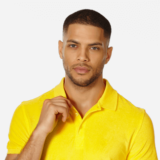 Homme AUTRES Uni - Polo en Eponge Homme Uni, Cedrat supp1 Homme AUTRES Uni - Polo en Eponge Homme Uni, Cedrat supp1