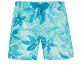 Boys Others Printed - Boys Swim Trunks Ultra-light and packable 1993 Raiatea, Cardamom front view