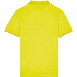 男款 Others 纯色 - 男士纯色毛圈布马球衫, Lemon back 男款 Others 纯色 - 男士纯色毛圈布马球衫, Lemon back
