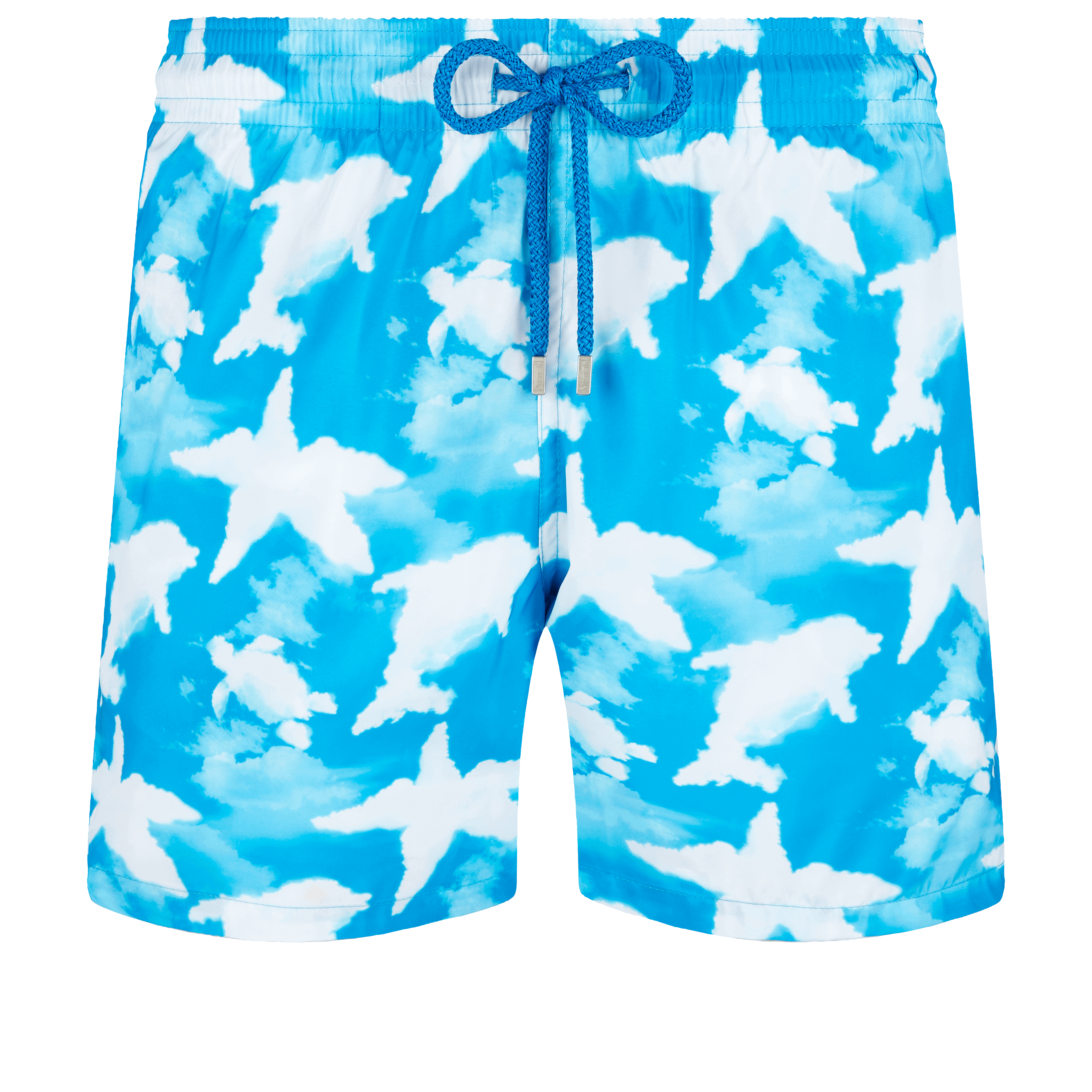 Men Ultra-light and packable Swimwear Clouds | Vilebrequin Website