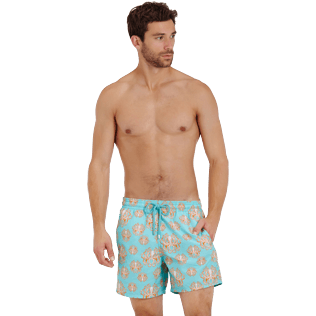 Hombre Clásico Estampado - Bañador con estampado Poulpes para hombre, Laguna frontworn Hombre Clásico Estampado - Bañador con estampado Poulpes para hombre, Laguna frontworn