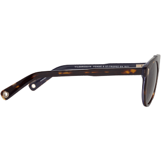 Andere Uni - Turtle Scales Azetat-Sonnenbrille, Zeiss-Gläser, Brown supp2 Andere Uni - Turtle Scales Azetat-Sonnenbrille, Zeiss-Gläser, Brown supp2