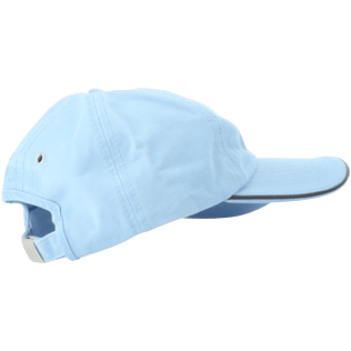Andere Uni - Solid Kappe für Kinder, Himmelblau back Andere Uni - Solid Kappe für Kinder, Himmelblau back