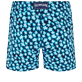 男款 Classic 印制 - 男士 Blurred Turtles 泳裤, Navy 后视图
