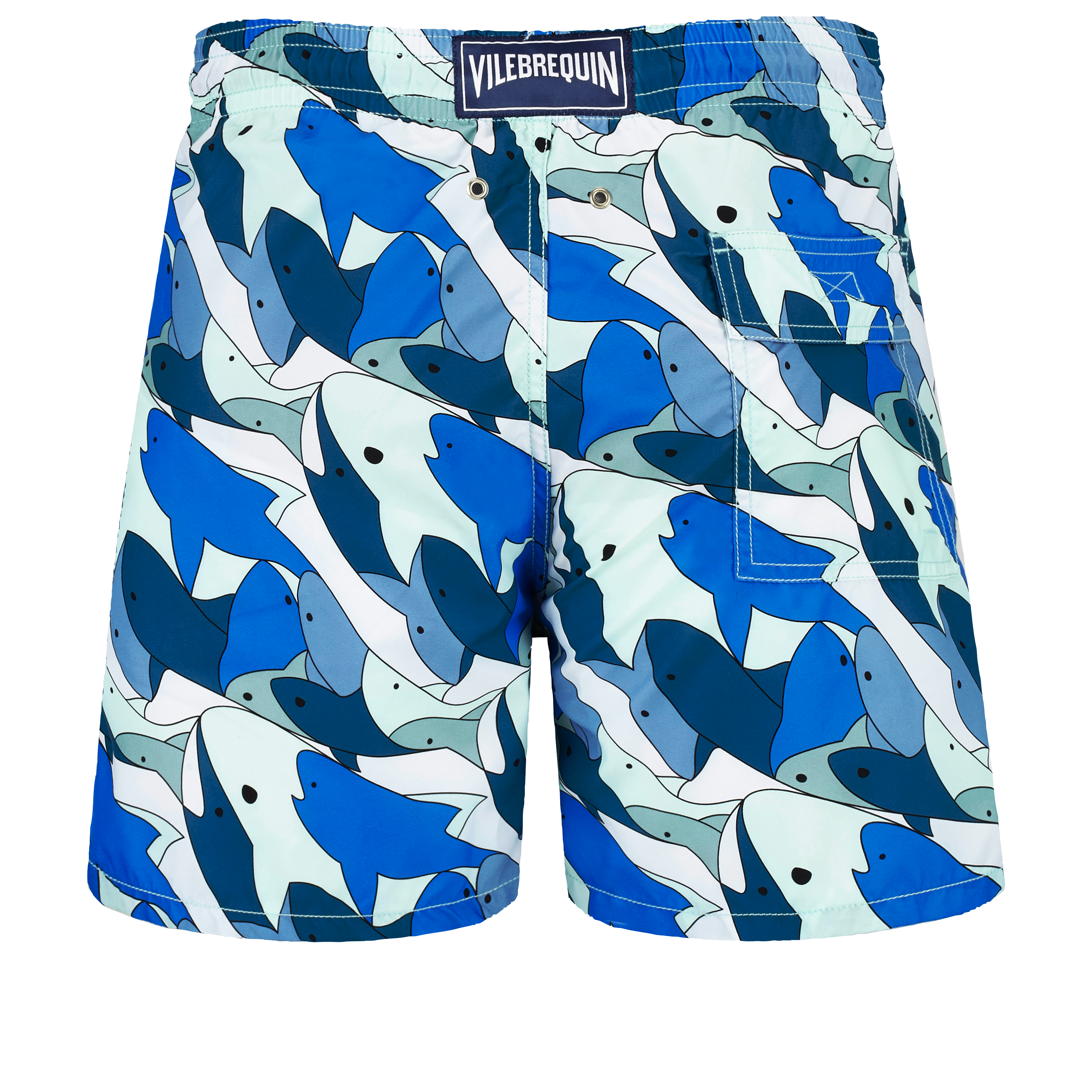 Bañador con estampado Shark All Around hombre | Trajes de baño de para hombre