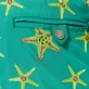 Bañador con bordado Starfish Dance para hombre de edición limitada Linden detalles vista 5