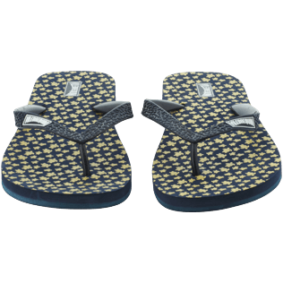 Others Printed - Flip Flop, Navy supp1 Others Printed - Flip Flop, Navy supp1