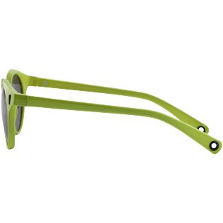 Others Solid - Green Floaty Sunglasses, Lemongrass details view 1