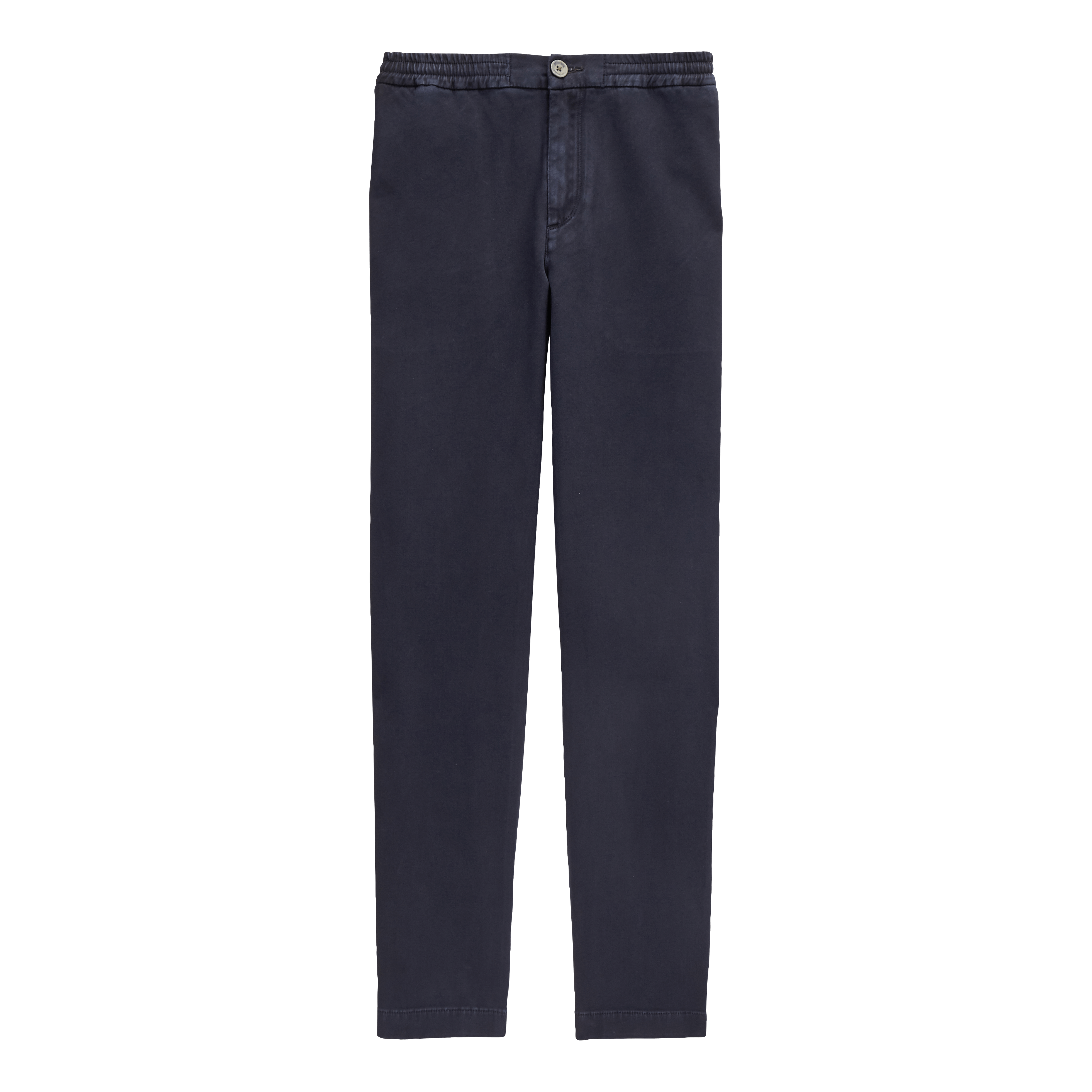 Vilebrequin Men Chino Relax Fit Pants In Blue