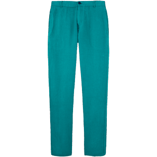 Men Others Solid - Men straight Linen Pants Solid, Pine wood front Men Others Solid - Men straight Linen Pants Solid, Pine wood front