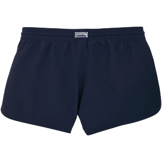 Mujer Shorty Liso - Short liso, Azul marino back Mujer Shorty Liso - Short liso, Azul marino back